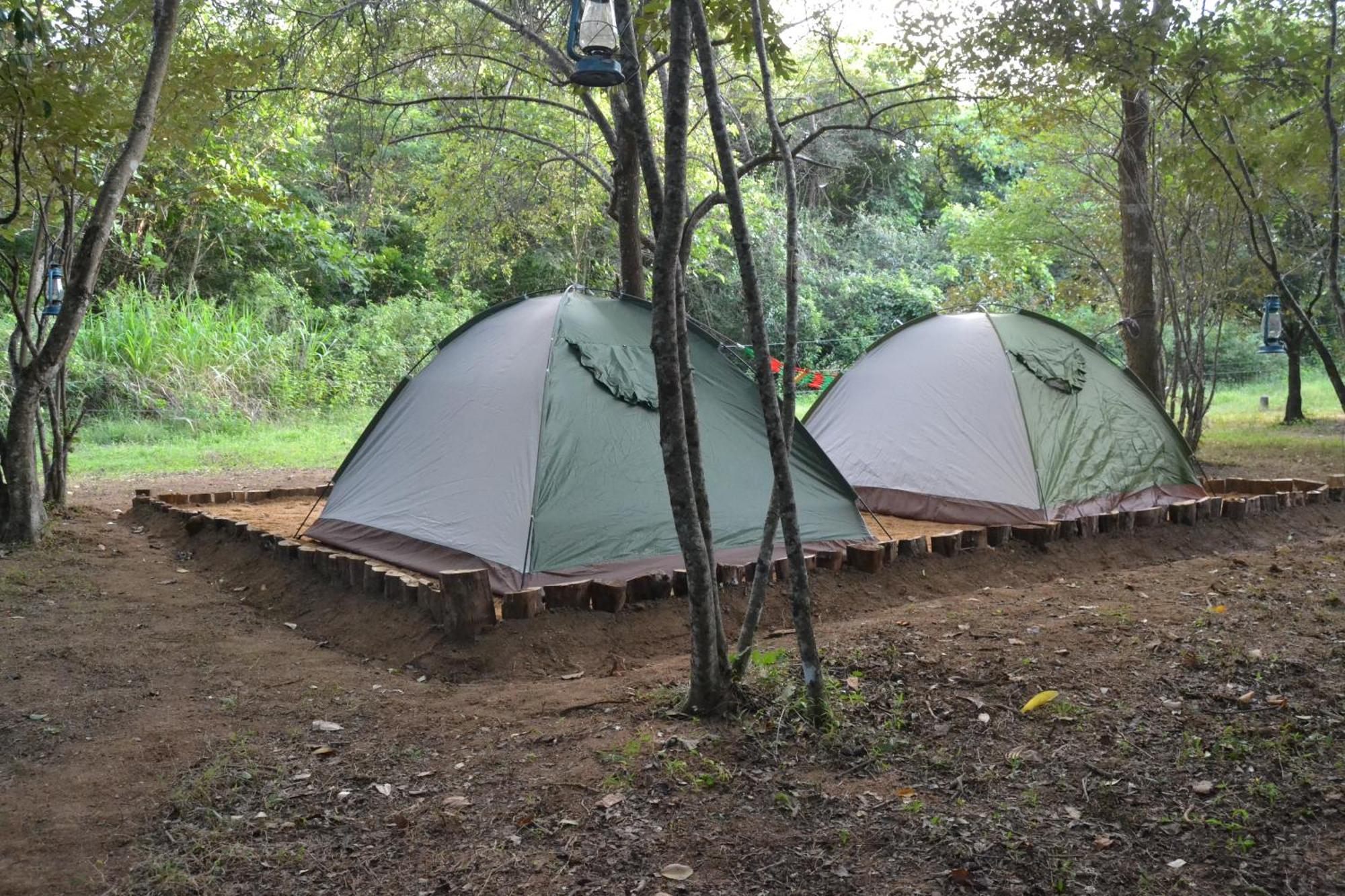 Sky Forest Habarana Exterior foto